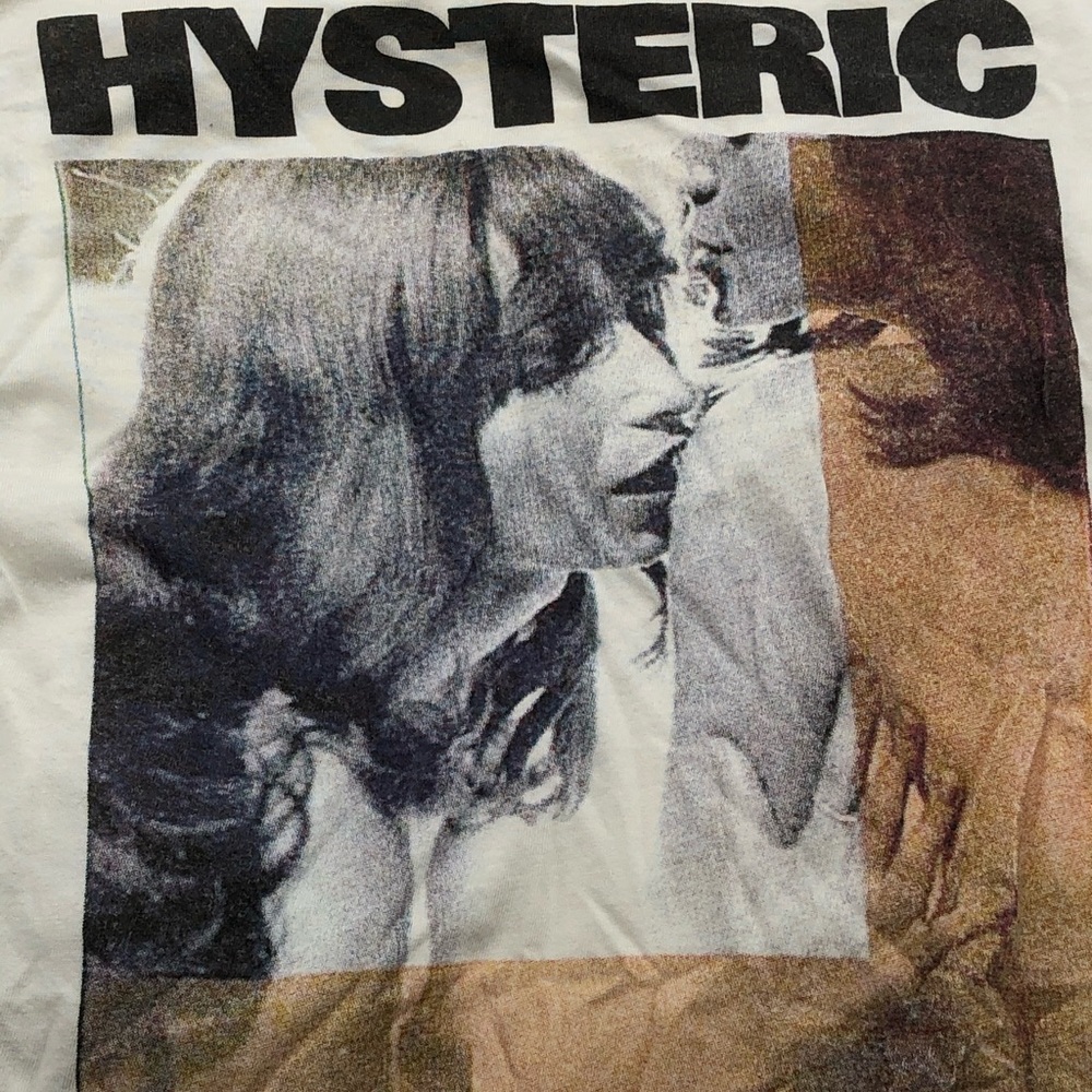 Hysteric Glamour long sleeve